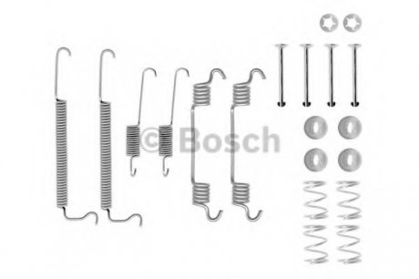 Монтажный комплект для установки­колодок 1 987 475 312 BOSCH 1987475312 (фото 1)
