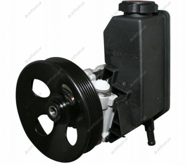 Насос гідропідсилювача Vectra B 1.6-2.0 95-03 (120 bar) JP Group A/S 1245100600