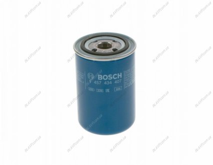 Фильтр топливный диз. SCANIA 9,0-14,2 95 1 457 434 407 BOSCH 1457434407