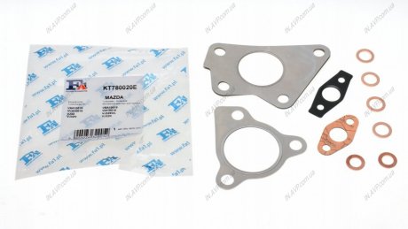 Монтажные комплекты для турбокомпрессоров FISCHER Fischer Automotive KT780020E