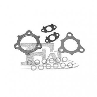 Монтажний комплект, компресор Fischer Automotive KT770070E