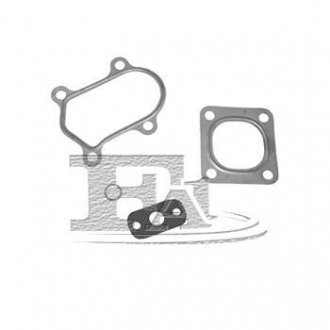 Монтажные комплекты для турбокомпрессоров FISCHER Fischer Automotive KT220035E