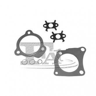 Фото монтажные комплекты для турбокомпрессоров FISCHER Fischer Automotive KT220020E Монтажные комплекты для турбокомпрессоров FISCHER Fischer Automotive KT220020E