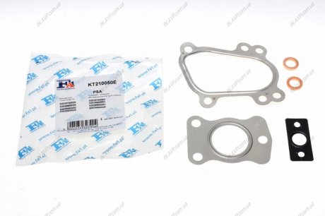 Монтажные комплекты для турбокомпрессоров FISCHER Fischer Automotive KT210050E