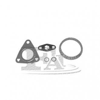 Монтажные комплекты для турбокомпрессоров FISCHER Fischer Automotive KT140560E