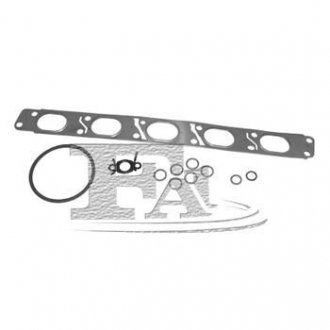 Монтажные комплекты для турбокомпрессоров FISCHER Fischer Automotive KT130130E