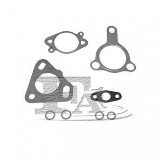 Монтажний комплект, компресор (вир-во Fischer) Fischer Automotive KT120420E