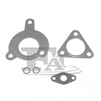 Монтажные комплекты для турбокомпрессоров FISCHER Fischer Automotive KT120200E