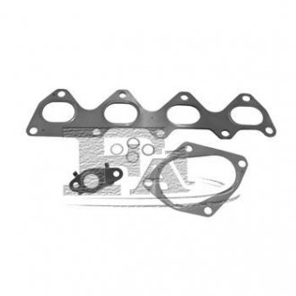 К-кт прокладок турбіни FA1 Fischer Automotive KT110640E