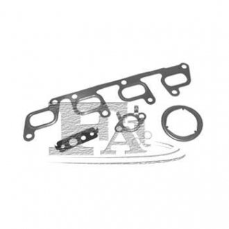 К-кт прокладок компресора FA1 Fischer Automotive KT110590E