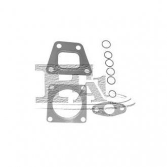 Монтажные комплекты для турбокомпрессоров FISCHER Fischer Automotive KT110310E