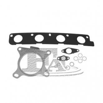 Монтажные комплекты для турбокомпрессоров FISCHER Fischer Automotive KT110280E