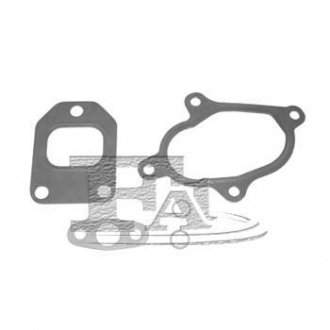 Монтажные комплекты для турбокомпрессоров FISCHER Fischer Automotive KT110220E