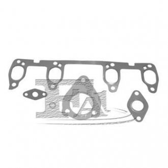 К-кт прокладок турбіни FA1 Fischer Automotive KT110205E