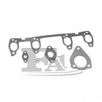 К-кт прокладок турбіни FA1 Fischer Automotive KT110185E