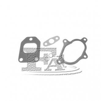 К-кт прокладок турбіни FA1 Fischer Automotive KT110115E