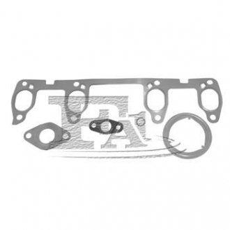 К-кт прокладок турбіни FA1 Fischer Automotive KT110105E