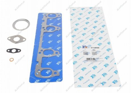 Монтажные комплекты для турбокомпрессоров FISCHER Fischer Automotive KT110035E