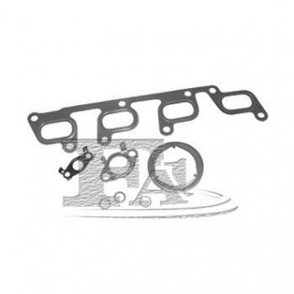 Монтажные комплекты для турбокомпрессоров FISCHER Fischer Automotive KT111250E