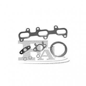 Монтажные комплекты для турбокомпрессоров FISCHER Fischer Automotive KT110980E