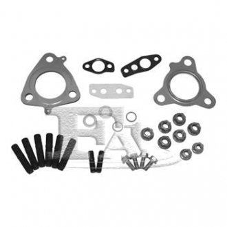 Монтажные комплекты для турбокомпрессоров FISCHER Fischer Automotive KT790005