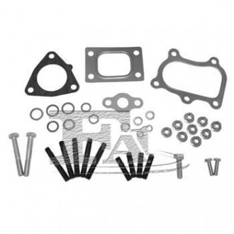 Монтажные комплекты для турбокомпрессоров FISCHER Fischer Automotive KT750170