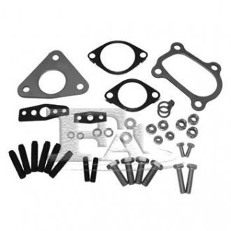 Монтажний комплект, компресор (вир-во Fischer) Fischer Automotive KT750080