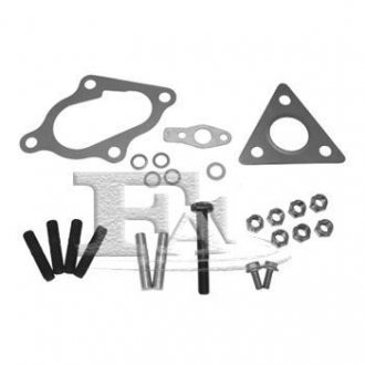 Монтажний комплект, компресор (вир-во Fischer) Fischer Automotive KT740040
