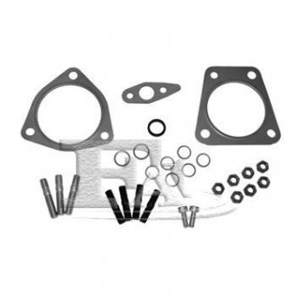 Монтажные комплекты для турбокомпрессоров FISCHER Fischer Automotive KT550040