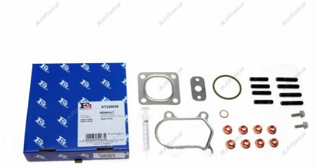 Монтажные комплекты для турбокомпрессоров FISCHER Fischer Automotive KT220035