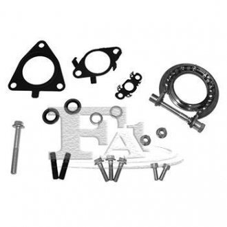 Монтажные комплекты для турбокомпрессоров FISCHER Fischer Automotive KT210235