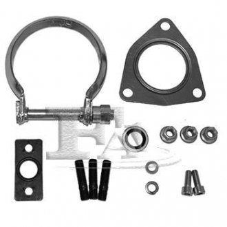 Монтажные комплекты для турбокомпрессоров FISCHER Fischer Automotive KT210080
