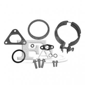 Монтажные комплекты для турбокомпрессоров FISCHER Fischer Automotive KT140310
