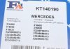 Монтажные комплекты для турбокомпрессоров Fischer Automotive KT140190 (фото 11)