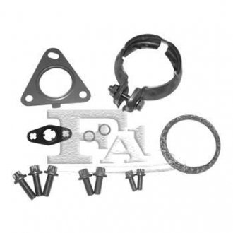 Монтажные комплекты для турбокомпрессоров FISCHER Fischer Automotive KT140150