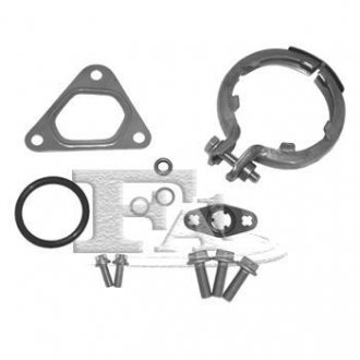 Монтажные комплекты для турбокомпрессоров FISCHER Fischer Automotive KT140120