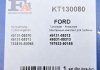 Монтажные комплекты для турбокомпрессоров Fischer Automotive KT130080 (фото 11)