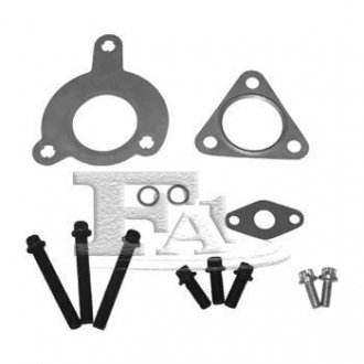 Монтажные комплекты для турбокомпрессоров FISCHER Fischer Automotive KT120200
