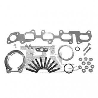 Монтажные комплекты для турбокомпрессоров FISCHER Fischer Automotive KT111370