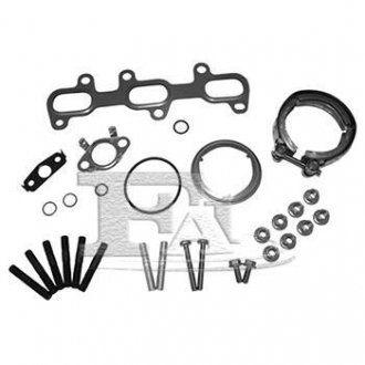 Монтажные комплекты для турбокомпрессоров FISCHER Fischer Automotive KT110980