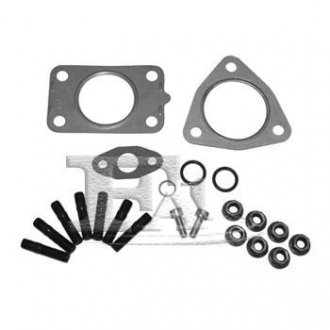 Монтажные комплекты для турбокомпрессоров FISCHER Fischer Automotive KT110140