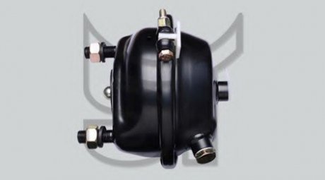 Тормозная пневматическая камера ST-TEMPLIN ST-Templin Automotive 02.110.7117.640