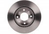 Тормозной диск передний KIA Cerato 04- 0 986 479 S28 BOSCH 0986479S28 (фото 2)