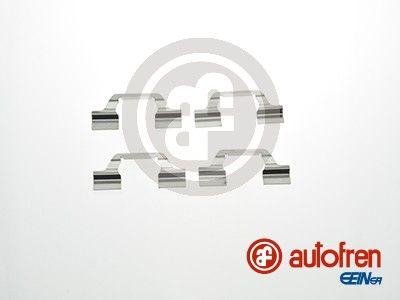 Комплектующие, колодки дискового тормоза AUTOFREN Seinsa Autofren D42801A