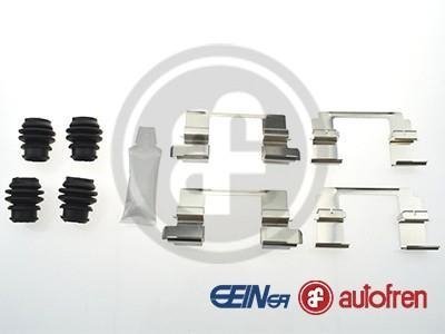 Комплектующие, колодки дискового тормоза AUTOFREN Seinsa Autofren D42793A