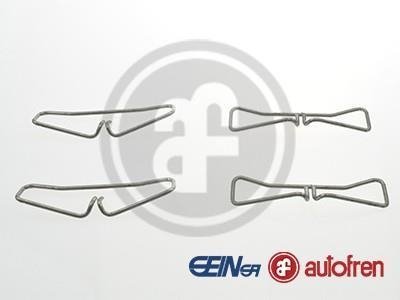 Комплект монтажний гальмівних колодок AUTOFREN SEINSA Seinsa Autofren D42680A