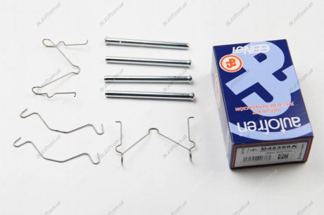 Комплектующие, колодки дискового тормоза AUTOFREN Seinsa Autofren D42356A