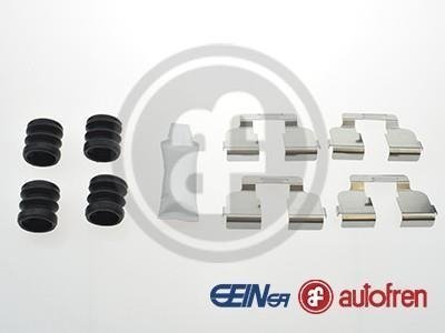 Комплектующие колодок дискового тормоза Seinsa Autofren D42786A (фото 1)