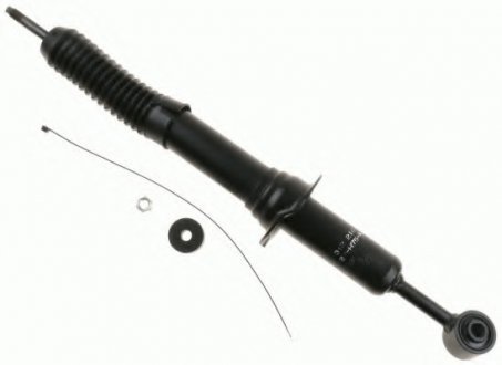 Амортизатор Super Touring газовый передний 312 214 SACHS 312214