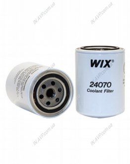 Фильтр охлаждающей жидкости = FN CW751 WIX FILTERS 24070 (фото 1)